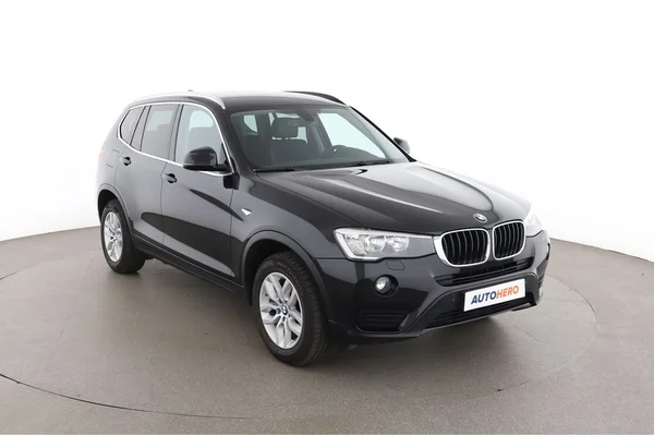 BMW X3 (2015) — foto 14 van 16