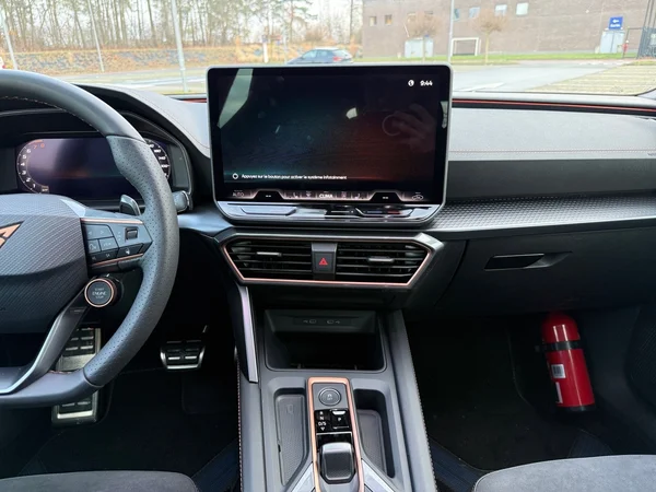 CUPRA Leon (2026) — foto 3 van 22
