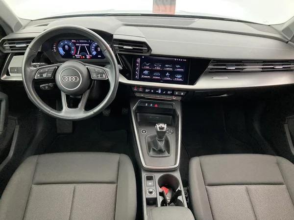 AUDI A3 Sportback Dsl (2023) — foto 34 van 36