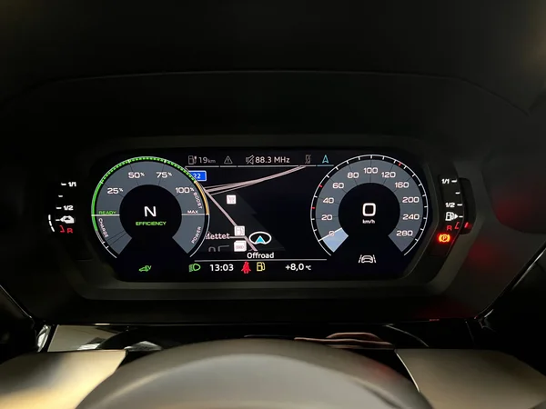 AUDI A3 Sportback PHEV (2021) — foto 19 van 20