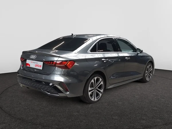 AUDI A3 Sedan (2025) — foto 8 van 15