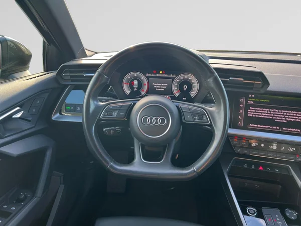 AUDI A3 Sedan Dsl (2023) — foto 17 van 18