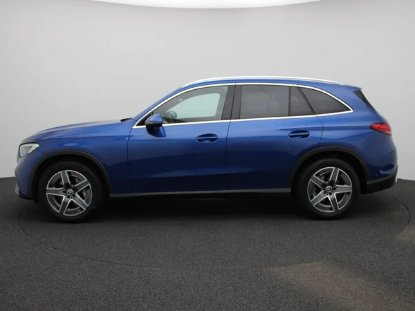 Mercedes-Benz GLC (2025) — foto 34 van 55