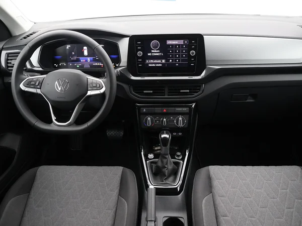 VOLKSWAGEN T-Cross (2025) — foto 4 van 23