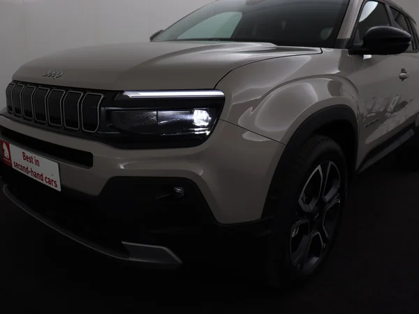 JEEP Avenger (2024) — foto 24 van 30