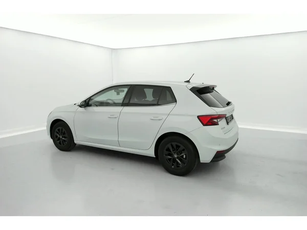 SKODA Fabia (2025) — foto 35 van 36
