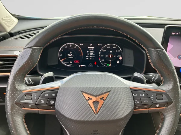 CUPRA Formentor (2022) — foto 23 van 25