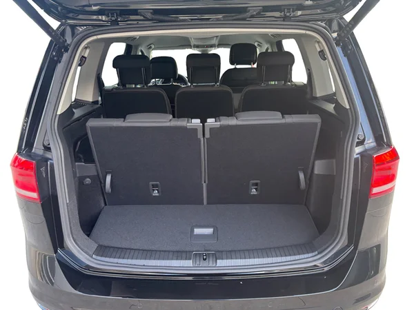 VOLKSWAGEN Touran (2026) — foto 9 van 24