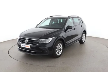 Volkswagen Tiguan (2021)
