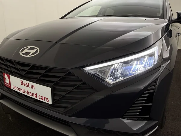 HYUNDAI i20 (2025) — foto 20 van 27