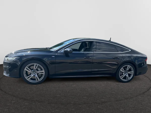 AUDI A7 Spotback PHEV (2025) — foto 12 van 24