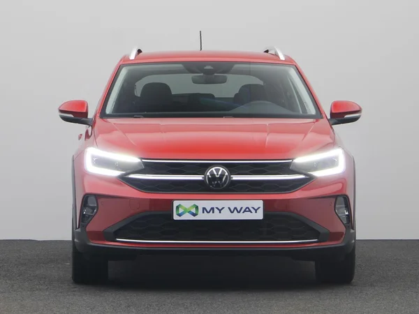 VOLKSWAGEN Taigo (2024) — foto 15 van 19