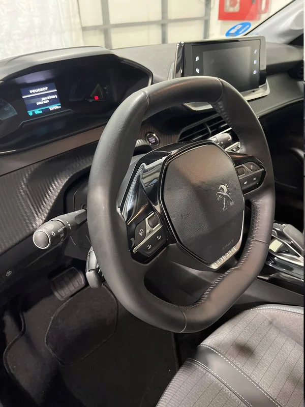 Peugeot E-208 (2021) — foto 44 van 51