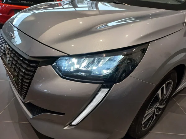 Peugeot 208 (2022) — foto 5 van 26