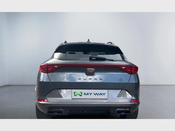 Cupra Formentor (2023) — foto 20 van 25