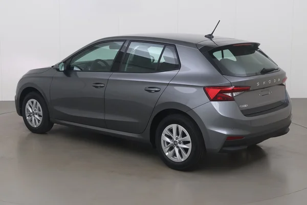 Skoda Fabia (2026) — foto 6 van 12