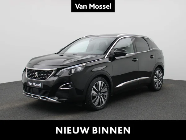 Peugeot 3008 (2020) — foto 1 van 49