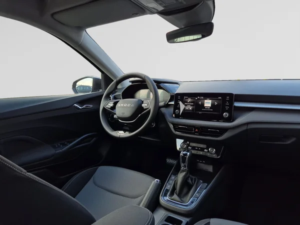 SKODA Fabia (2026) — foto 14 van 20