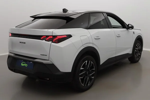 Peugeot 3008 (2025) — foto 20 van 24