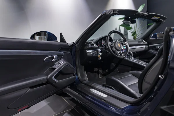 Porsche 718 (2020) — foto 16 van 37