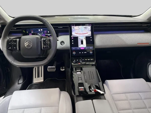Citroën C5 Aircross (2025) — foto 5 van 19