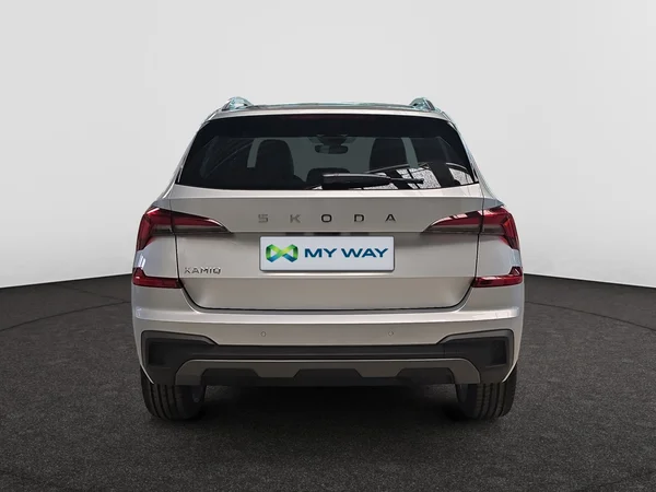 SKODA Kamiq (2025) — foto 6 van 15