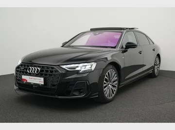 AUDI A8 Long PHEV (2024)