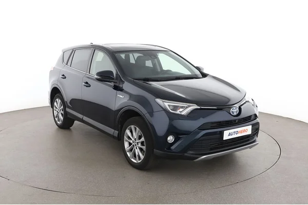 Toyota RAV4 (2018) — foto 14 van 16