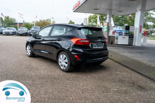 Ford Fiesta (2020) — foto 12 van 18