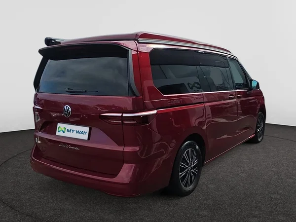 VOLKSWAGEN California T7 Dsl (2026) — foto 20 van 24