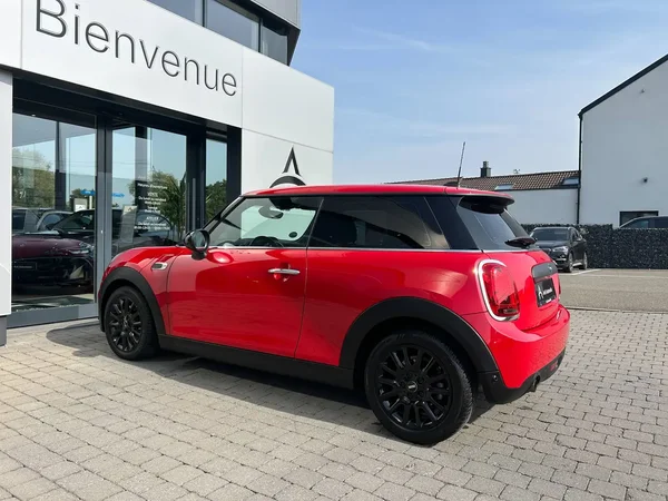 Mini One (2018) — foto 10 van 20