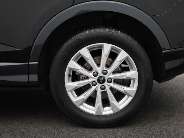 Audi Q3 (2023) — foto 8 van 42