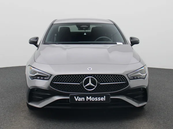 Mercedes-Benz CLA (2025) — foto 23 van 47