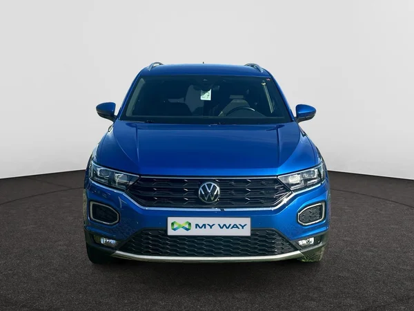 VOLKSWAGEN T-Roc (2020) — foto 23 van 24