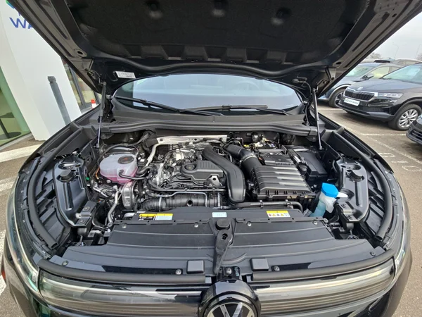 VOLKSWAGEN Tiguan (2026) — foto 17 van 24