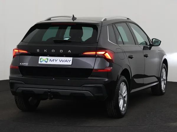 SKODA Kamiq (2025) — foto 11 van 18