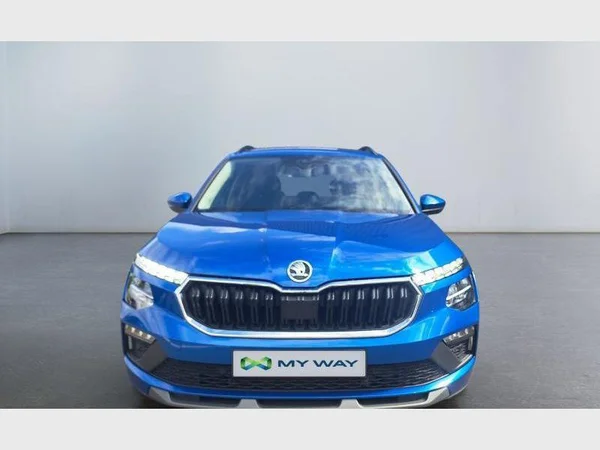 Skoda Kamiq (2025) — foto 17 van 23