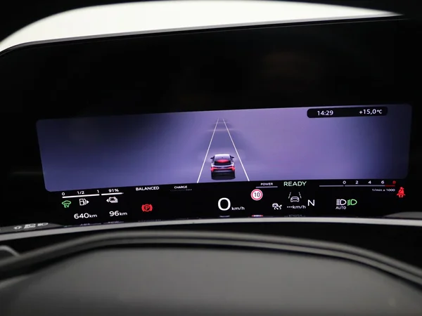 AUDI Q3 SUV e-hybrid (PHEV) (2026) — foto 4 van 16