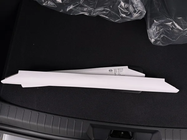 BYD Seal U (2026) — foto 28 van 35