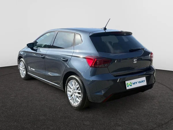 SEAT Ibiza (2026) — foto 12 van 21