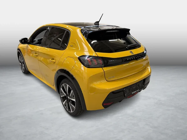 Peugeot 208 (2021) — foto 14 van 20