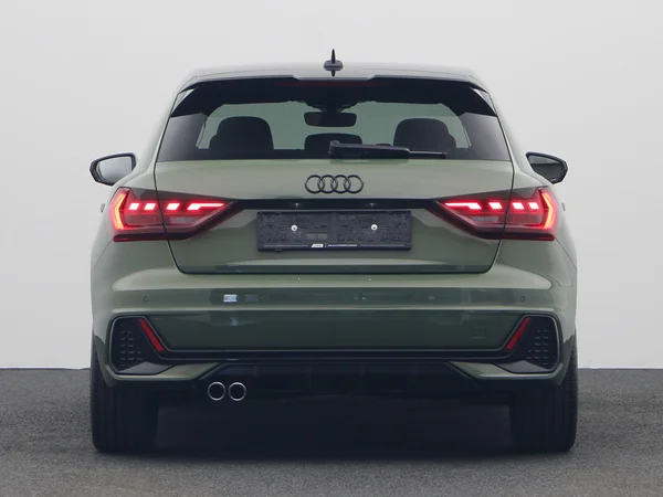 AUDI A1 Sportback (2025) — foto 16 van 21