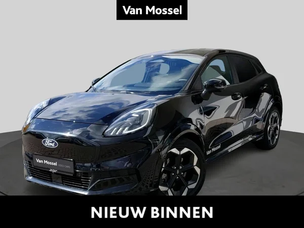 Ford Puma (2025) — foto 1 van 21