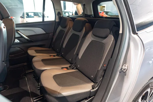 Citroën C4 Spacetourer (2020) — foto 8 van 32
