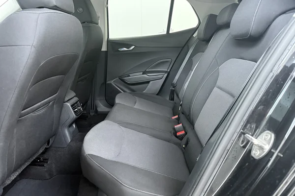 Skoda Fabia (2025) — foto 18 van 19