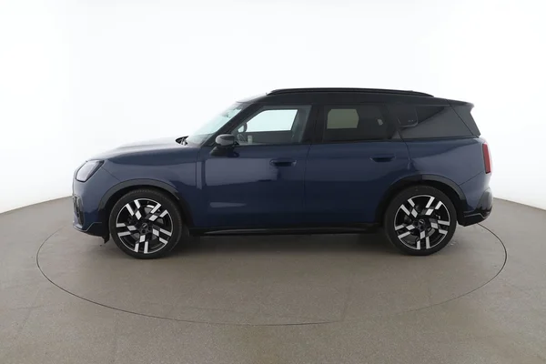 MINI Countryman (2025) — foto 9 van 16