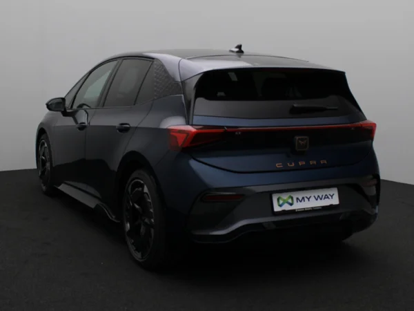 CUPRA Born (2025) — foto 15 van 18