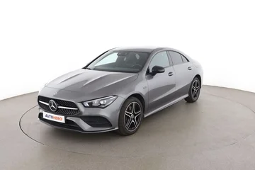 Mercedes-Benz CLA-Klasse 3ff0f07a-e33e-4b26-96e0-c0ec399b6511
