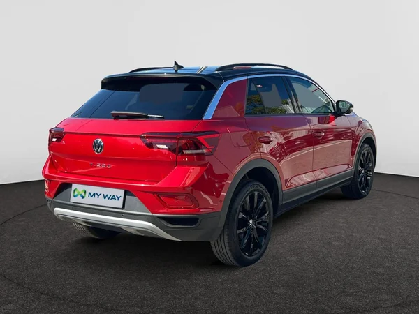 VOLKSWAGEN T-Roc (2022) — foto 20 van 24