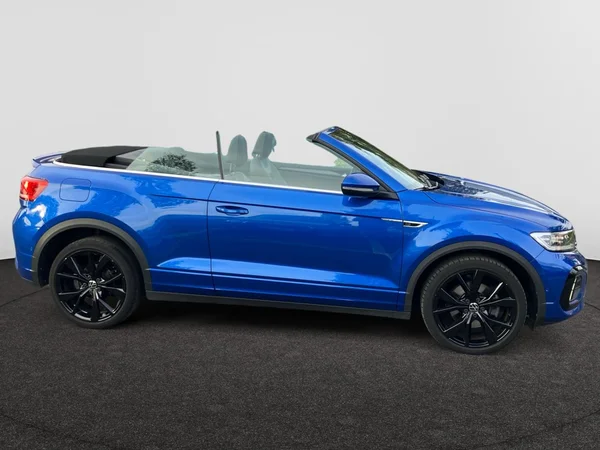 VOLKSWAGEN T-Roc Cabriolet (2022) — foto 24 van 26